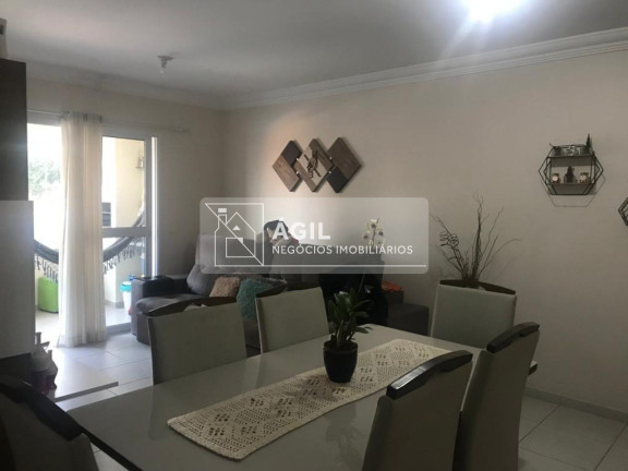 Imagem Apartamento com 3 Quartos à Venda, 96 m² em Jardim América - São José Dos Campos Imagem Apartamento com 3 Quartos à Venda, 96 m² em Jardim América - São José Dos Campos