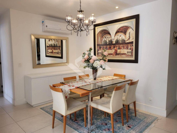 Imagem Apartamento com 4 Quartos à Venda, 127 m² em Icaraí - Niterói Imagem Apartamento com 4 Quartos à Venda, 127 m² em Icaraí - Niterói