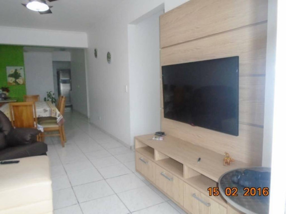 Apartamento com 3 Quartos à Venda, 95 m² em Ocian - Praia Grande