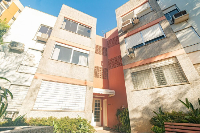 Imagem Apartamento com 1 Quarto à Venda, 47 m² em Boa Vista - Porto Alegre Imagem Apartamento com 1 Quarto à Venda, 47 m² em Boa Vista - Porto Alegre