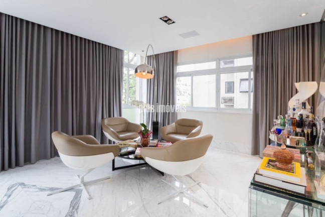 Imagem Apartamento com 3 Quartos à Venda, 216 m² em Jardim América - São Paulo Imagem Apartamento com 3 Quartos à Venda, 216 m² em Jardim América - São Paulo