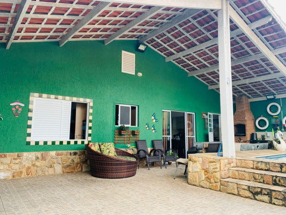 Imagem Casa com 3 Quartos à Venda, 113 m² em Caiçara - Praia Grande
