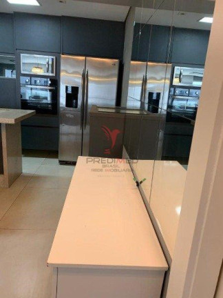 Imagem Apartamento com 3 Quartos para Alugar, 190 m² em Morumbi - São Paulo