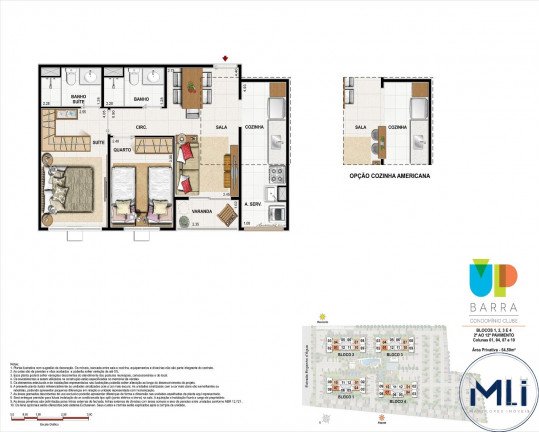 Imagem Imóvel com 3 Quartos à Venda, 70 m² em Anil - Rio De Janeiro