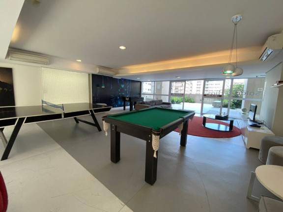 Imagem Apartamento com 1 Quarto à Venda, 105 m² em Gonzaga - Santos Imagem Apartamento com 1 Quarto à Venda, 105 m² em Gonzaga - Santos