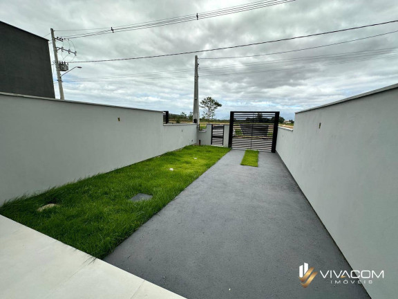 Imagem Casa com 2 Quartos à Venda, 83 m² em Forquilhas - São José Imagem Casa com 2 Quartos à Venda, 83 m² em Forquilhas - São José
