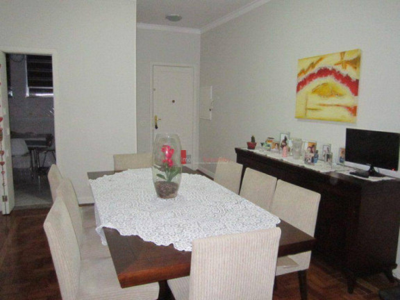 Imagem Apartamento com 3 Quartos à Venda, 127 m² em Vila Mariana - São Paulo