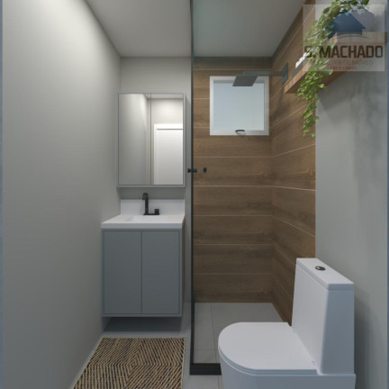 Imagem Apartamento com 2 Quartos à Venda, 43 m² em Vila Bastos - Santo André Imagem Apartamento com 2 Quartos à Venda, 43 m² em Vila Bastos - Santo André