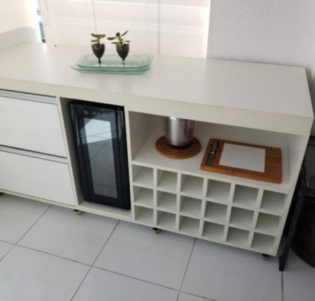 Imagem Apartamento com 1 Quarto à Venda, 45 m² em Jardim Santo Amaro - São Paulo