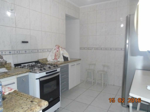 Imagem Apartamento com 3 Quartos à Venda, 95 m² em Ocian - Praia Grande