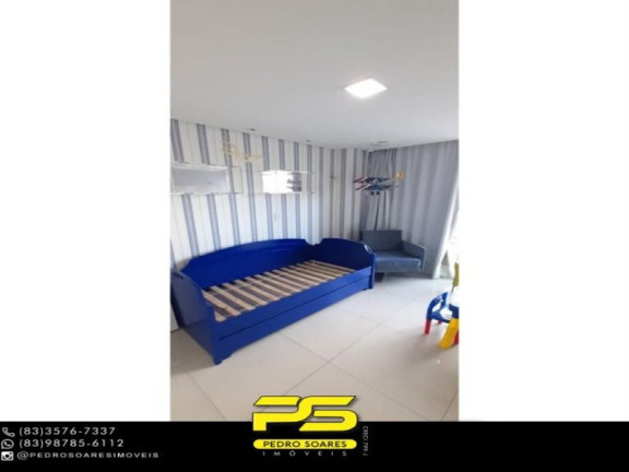 Imagem Apartamento com 3 Quartos à Venda, 153 m² em Tambaú - João Pessoa