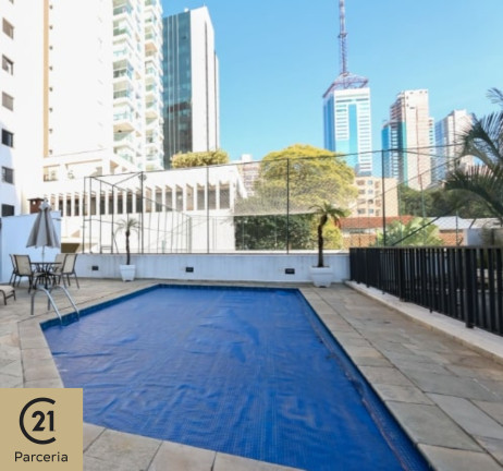Imagem Apartamento com 3 Quartos à Venda, 100 m² em Paraíso - São Paulo Imagem Apartamento com 3 Quartos à Venda, 100 m² em Paraíso - São Paulo