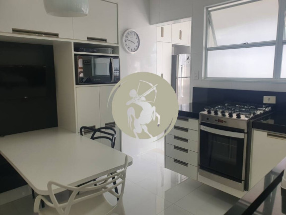 Imagem Cobertura com 4 Quartos à Venda, 297 m² em Gonzaga - Santos Imagem Cobertura com 4 Quartos à Venda, 297 m² em Gonzaga - Santos