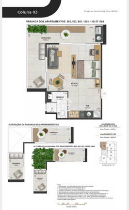 Imagem Apartamento com 1 Quarto à Venda, 43 m² em Icaraí - Niterói