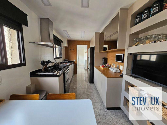 Imagem Apartamento com 3 Quartos à Venda, 161 m² em Moema - São Paulo