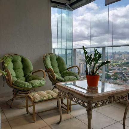 Imagem Apartamento com 3 Quartos à Venda, 133 m² em Cidade Monções - São Paulo