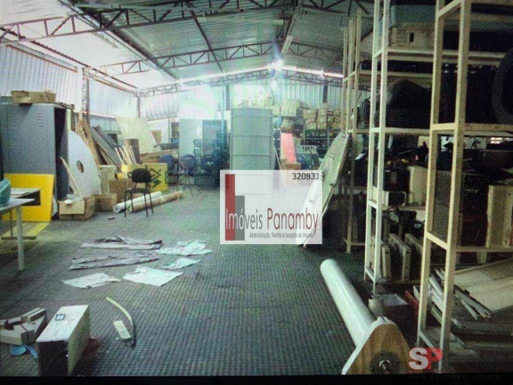 Imagem Galpão à Venda ou Locação, 1.144 m² em Vila Nova Mazzei - São Paulo Imagem Galpão à Venda ou Locação, 1.144 m² em Vila Nova Mazzei - São Paulo