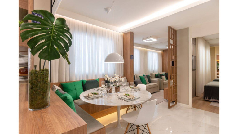 Imagem Apartamento com 2 Quartos à Venda, 37 m² em Parque Do Morumbi - São Paulo