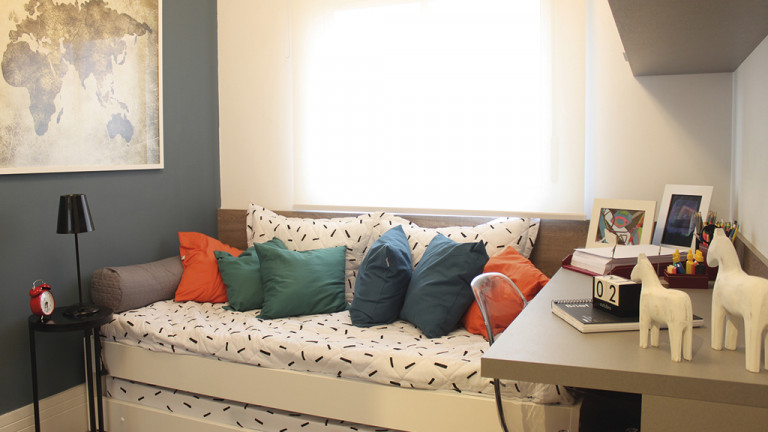 Imagem Apartamento com 3 Quartos à Venda, 75 m² em Vila São Francisco - São Paulo