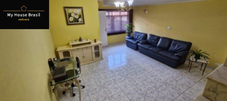 Imagem Sobrado com 3 Quartos à Venda, 137 m² em água Fria - São Paulo