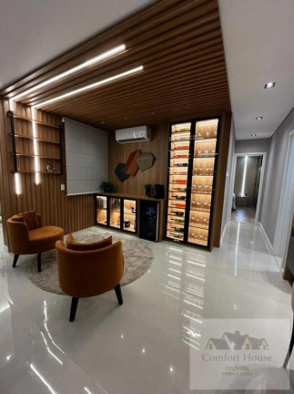 Imagem Cobertura com 3 Quartos à Venda, 176 m² em Vila Valparaíso - Santo André Imagem Cobertura com 3 Quartos à Venda, 176 m² em Vila Valparaíso - Santo André