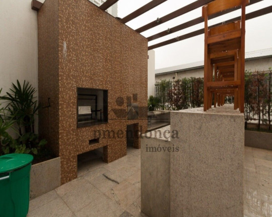 Imagem Apartamento com 1 Quarto à Venda, 45 m² em Várzea Da Barra Funda - São Paulo