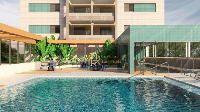 Imagem Apartamento com 2 Quartos à Venda, 85 m² em Canto Do Forte - Praia Grande Imagem Apartamento com 2 Quartos à Venda, 85 m² em Canto Do Forte - Praia Grande