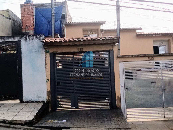 Imagem Casa com 2 Quartos à Venda, 68 m² em Itaquera - São Paulo