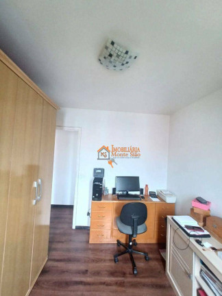 Imagem Apartamento com 2 Quartos à Venda, 47 m² em Macedo - Guarulhos