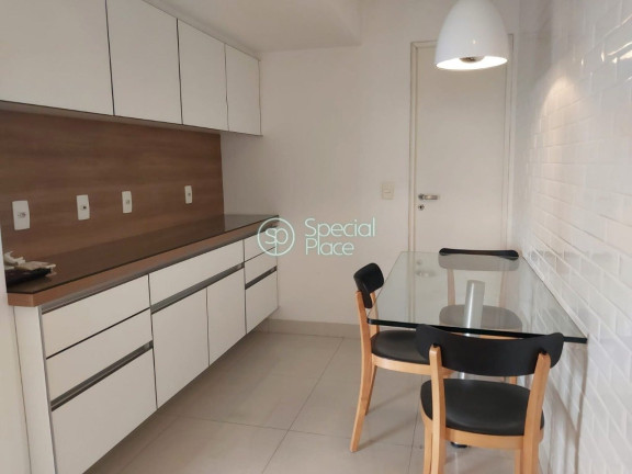 Imagem Apartamento com 3 Quartos à Venda, 350 m² em Campo Belo - São Paulo