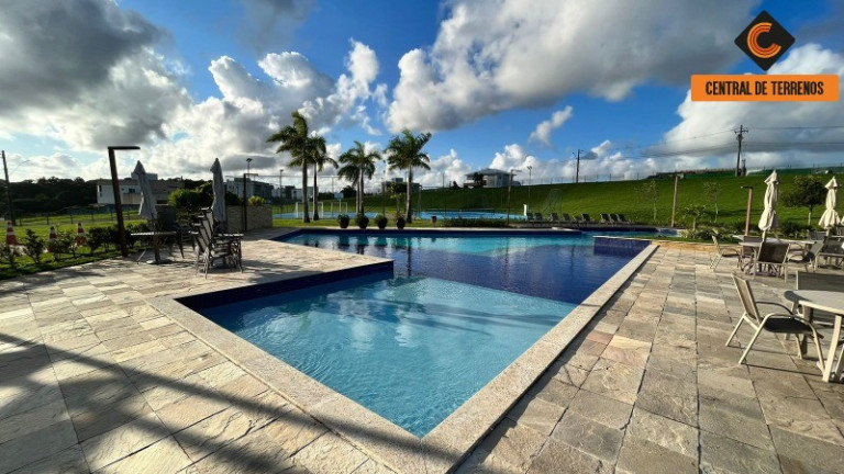 Imagem Terreno à Venda, 468 m² em Alphaville Litoral Norte 3 - Camaçari