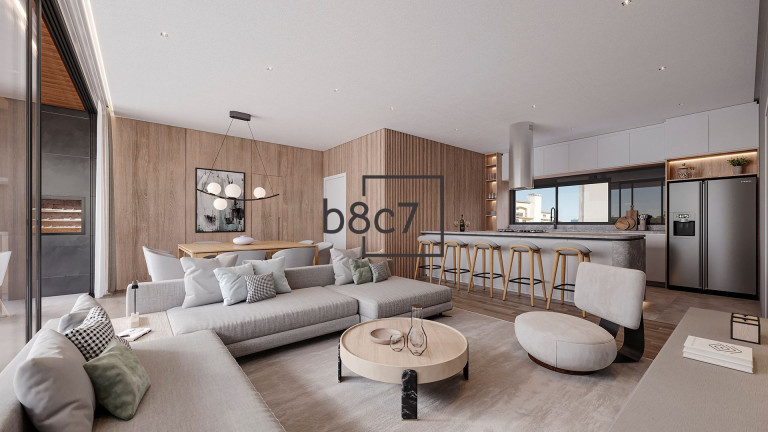 Imagem Apartamento com 3 Quartos à Venda, 134 m² em Centro - Curitiba