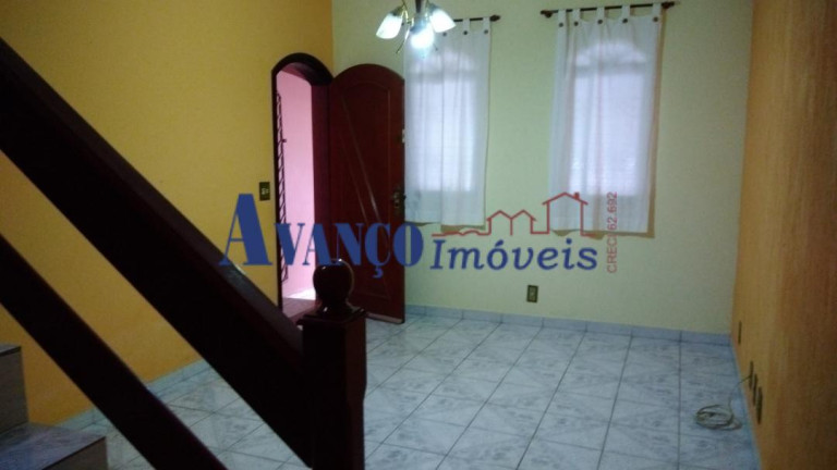 Imagem Casa com 3 Quartos à Venda,  em Jardim Bertioga - Várzea Paulista
