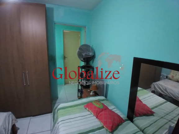 Imagem Imóvel com 1 Quarto à Venda, 35 m² em Aparecida - Santos