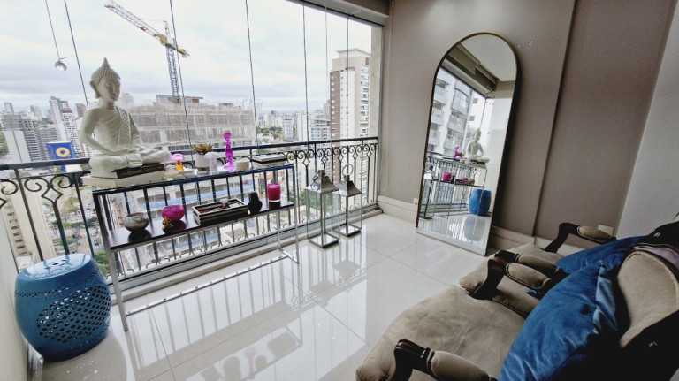 Imagem Apartamento com 2 Quartos à Venda, 99 m² em Jardim Das Acácias - São Paulo Imagem Apartamento com 2 Quartos à Venda, 99 m² em Jardim Das Acácias - São Paulo