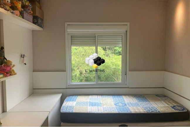 Imagem Apartamento com 3 Quartos à Venda, 80 m² em Jardim Carvalho - Porto Alegre