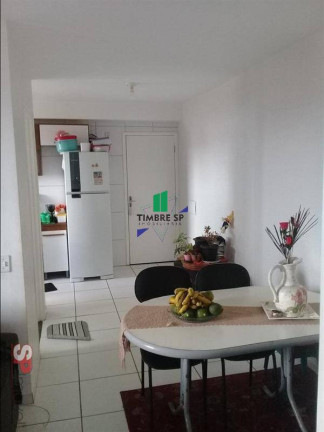 Imagem Apartamento com 2 Quartos à Venda, 49 m² em Parque Boa Esperança - São Paulo