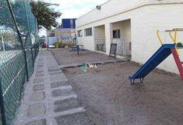 Imagem Apartamento com 2 Quartos à Venda, 60 m² em Condomínio Principado De Louveira - Louveira