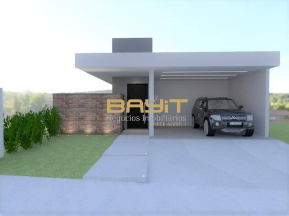 Imagem Casa com 3 Quartos à Venda, 250 m² em Chácara Morada Mediterrânea - Jundiaí