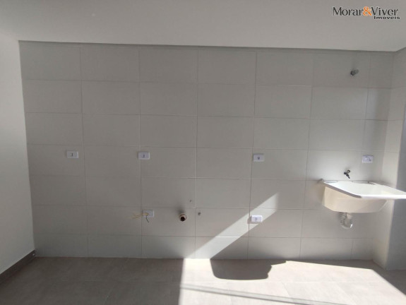 Imagem Apartamento com 2 Quartos à Venda, 47 m² em Parque Da Fonte - São José Dos Pinhais