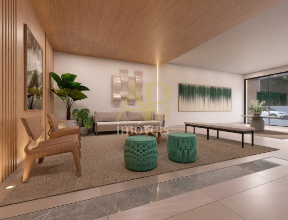 Imagem Apartamento com 2 Quartos à Venda, 74 m² em Estreito - Florianópolis