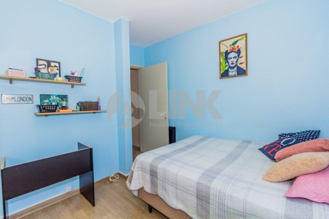 Imagem Apartamento com 2 Quartos à Venda, 56 m² em Morro Santana - Porto Alegre