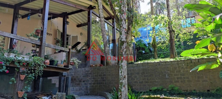 Imagem Casa com 3 Quartos à Venda, 310 m² em Chácaras Bosque Do Embu - Embu Das Artes