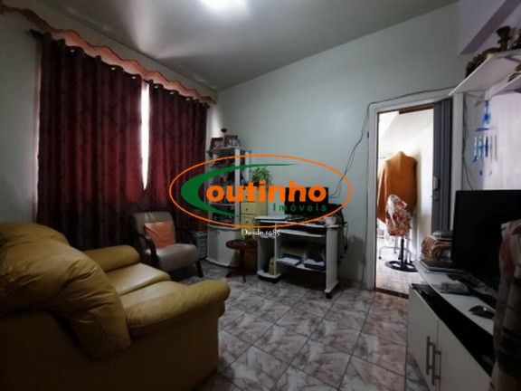 Imagem Apartamento com 1 Quarto à Venda, 40 m² em Tijuca - Rio De Janeiro