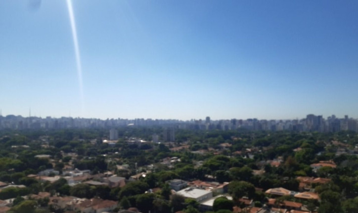 Imagem Apartamento com 1 Quarto à Venda, 27 m² em Pinheiros - São Paulo