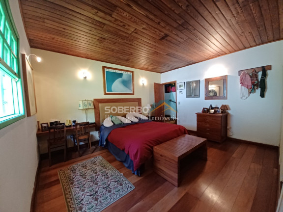 Imagem Imóvel com 5 Quartos à Venda, 60.000 m² em Vargem Grande - Teresópolis