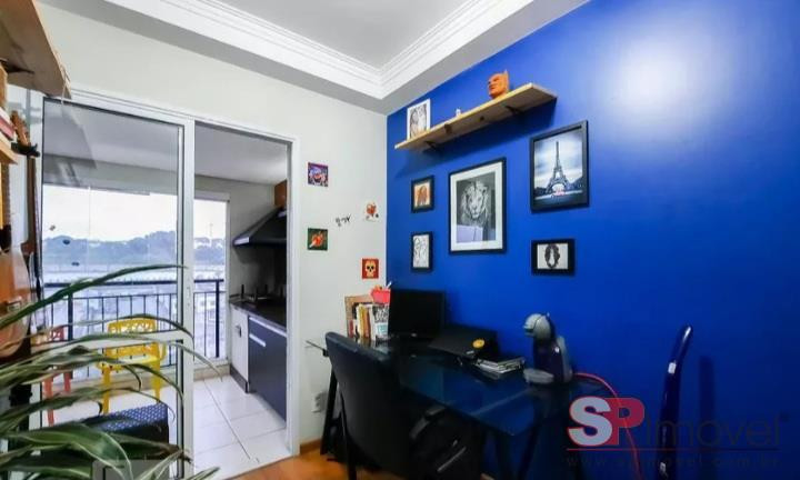 Imagem Apartamento com 3 Quartos à Venda, 81 m² em Independência - São Bernardo Do Campo