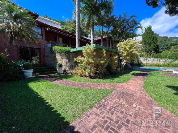 Imagem Casa com 7 Quartos à Venda, 743 m² em Quebra Frascos - Teresópolis Imagem Casa com 7 Quartos à Venda, 743 m² em Quebra Frascos - Teresópolis
