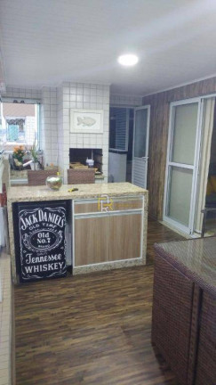 Imagem Apartamento com 3 Quartos à Venda, 122 m² em Aviação - Praia Grande Imagem Apartamento com 3 Quartos à Venda, 122 m² em Aviação - Praia Grande
