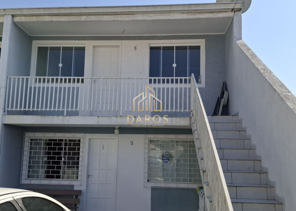 Apartamento com 2 Quartos à Venda, 53 m² em Vila São Cristóvão - Piraquara